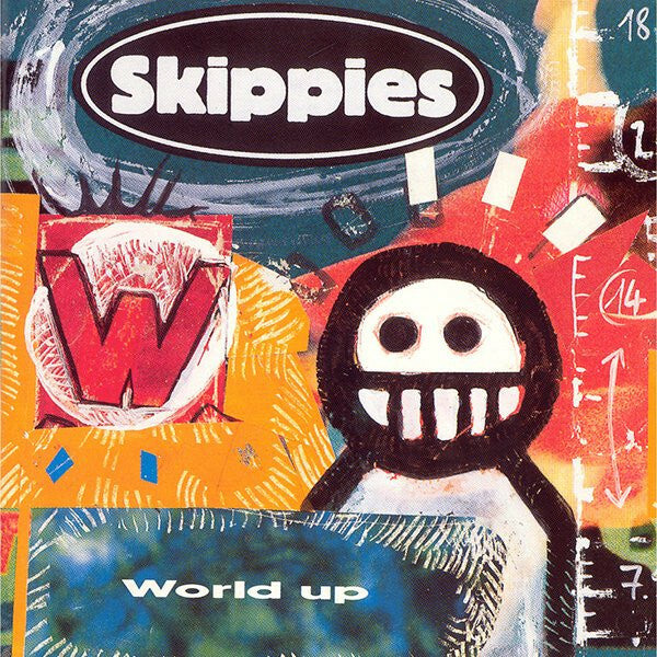 Livrenpoche : Skippies - World Up - Skippies - CD