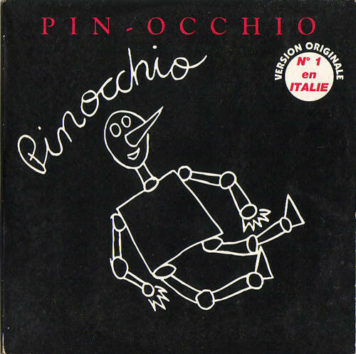 Livrenpoche : Pin-Occhio - Pinocchio - Pin-Occhio - CD