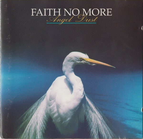 Livrenpoche : Faith No More - Angel Dust - Faith No More - CD