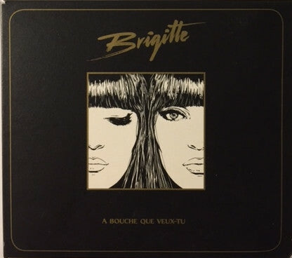 Livrenpoche : Brigitte - À Bouche que veux-tu - Brigitte - CD