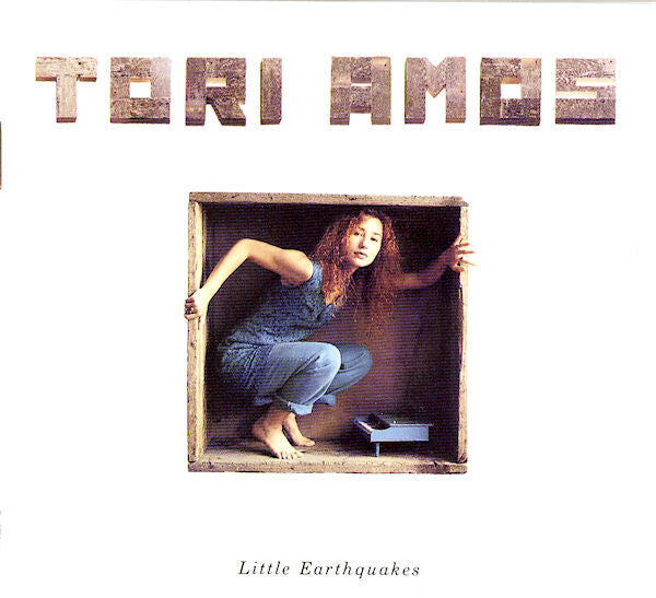 Livrenpoche : Tori Amos - Little Earthquakes - Tori Amos - CD