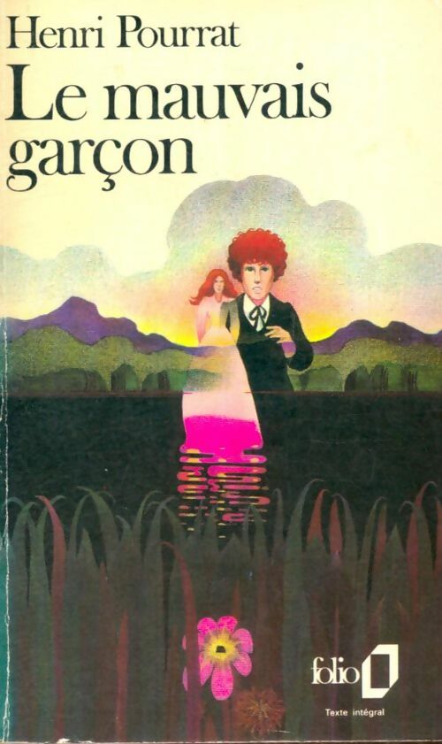 Livrenpoche : Le mauvais garçon - Henri Pourrat - Livre