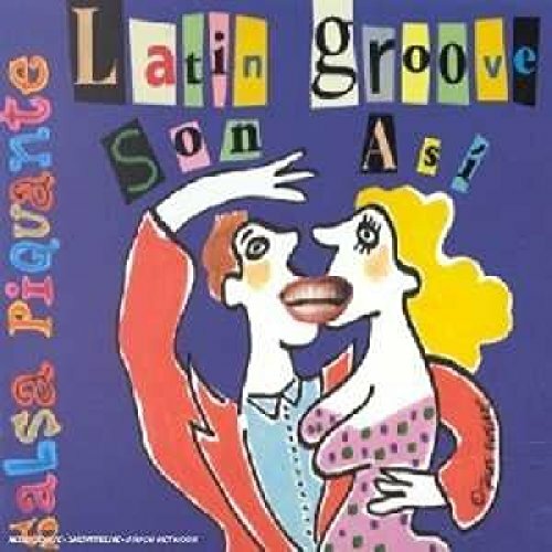 Livrenpoche : Son asi - Latin Groove - CD