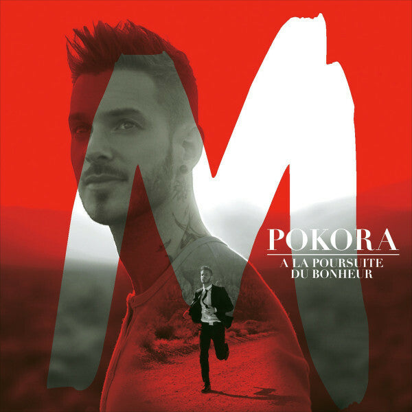 Livrenpoche : M. Pokora - à la poursuite du bonheur - M. Pokora - CD