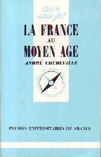 Livrenpoche : La France au moyen âge - André Chédeville - Livre