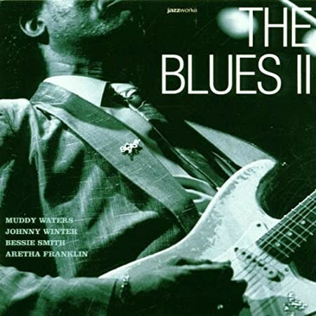Livrenpoche : The Blues Ii - Collectif - CD