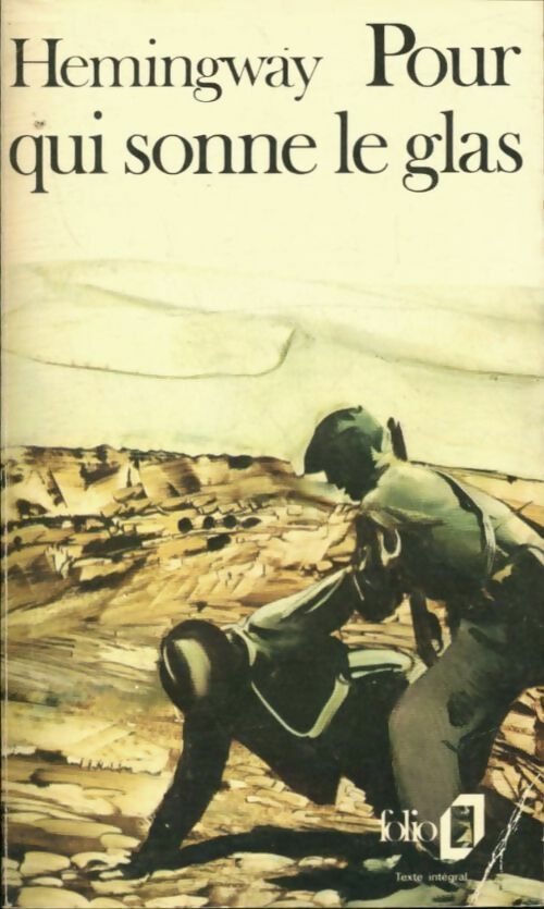 Livrenpoche : Pour qui sonne le glas - Ernest Hemingway - Livre