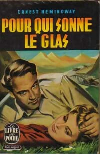 Pour qui sonne le glas - Ernest Hemingway - Livre