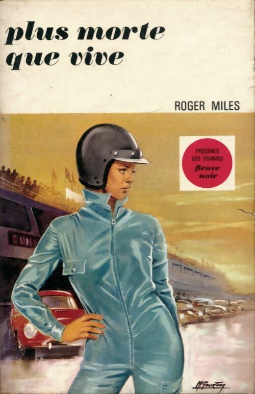 Livrenpoche : Plus morte que vive - Roger Miles - Livre