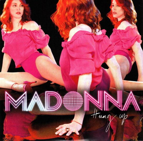 Livrenpoche : Madonna - Hung Up - Madonna - CD