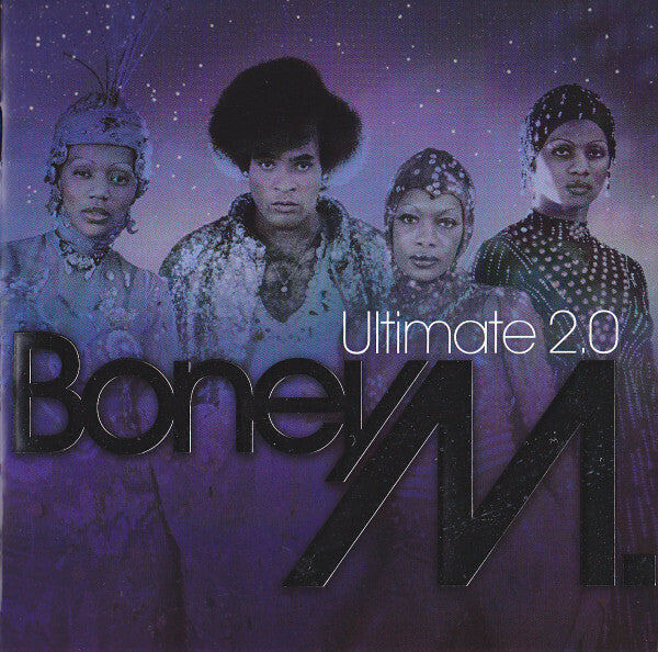 Livrenpoche : Boney M. - Ultimate 2.0 - Boney M. - CD