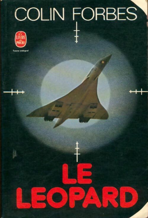 Livrenpoche : Le léopard - Colin Forbes - Livre