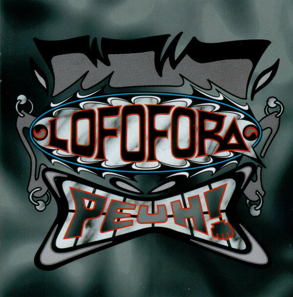 Livrenpoche : Lofofora - Peuh ! - Lofofora - CD
