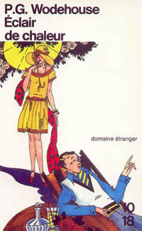 Livrenpoche : Eclair de chaleur - Pelham Grenville Wodehouse - Livre