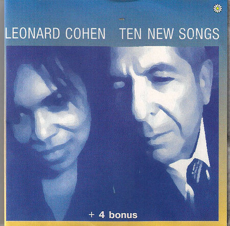 Livrenpoche : Leonard Cohen - Ten New Songs - Leonard Cohen - CD