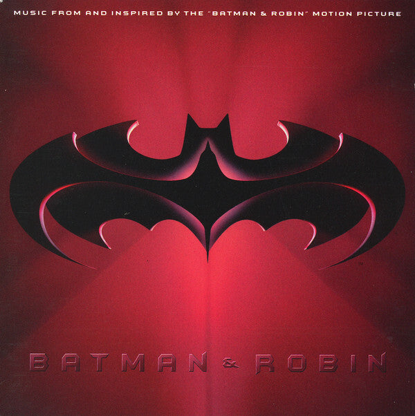 Livrenpoche : Batman & Robin : Music From And Inspired By The Batman & Robin Motion Picture - Collectif - CD
