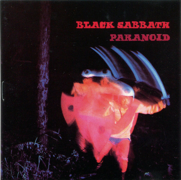 Livrenpoche : Black Sabbath - Paranoid - Black Sabbath - CD