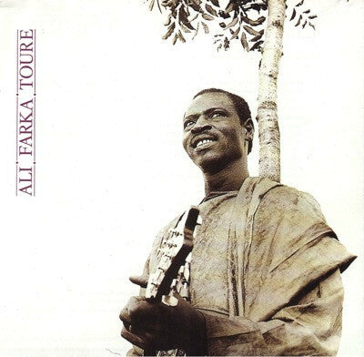 Livrenpoche : Ali Farka Toure - Ali Farka Toure - Ali Farka Toure - CD