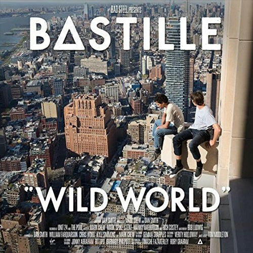 Livrenpoche : Bastille - Wild World - Bastille - CD