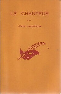 Le chanteur - John Cassells - Livre