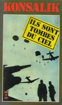 Livrenpoche : Ils sont tombés du ciel (Renate) - Heinz G. Konsalik - Livre
