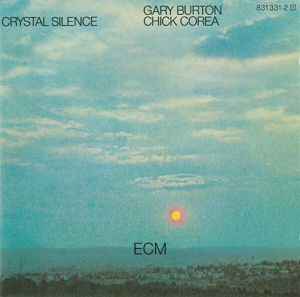 Livrenpoche : Gary Burton / Chick Corea - Crystal Silence - Gary Burton, Chick Corea - CD