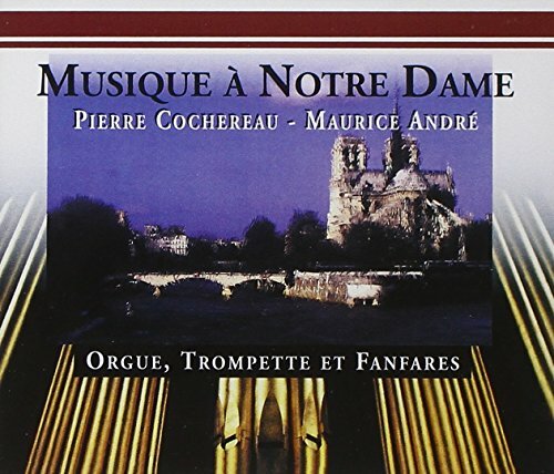 Livrenpoche : Oeuvres pour trompette & orgue - Collectif - CD