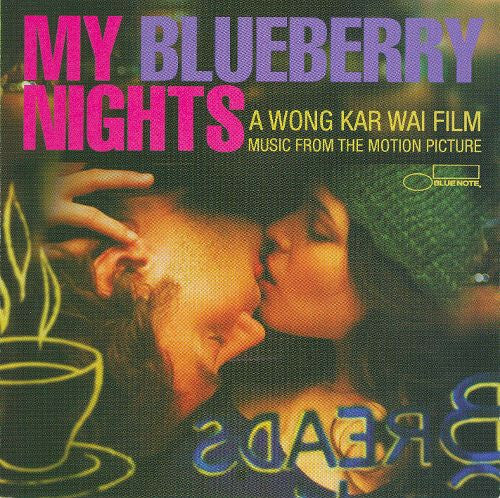 Livrenpoche : My Blueberry Nights (Music From The Motion Picture) - Collectif - CD