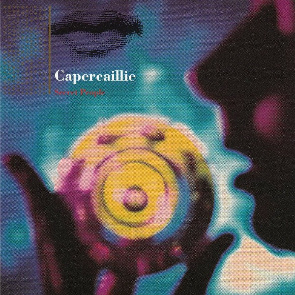 Livrenpoche : Capercaillie - Secret People - Capercaillie - CD