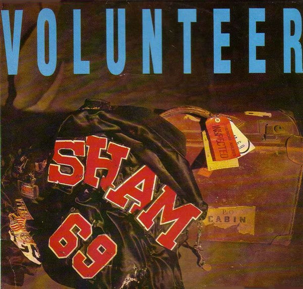 Livrenpoche : Sham 69 - Volunteer - Sham 69 - CD