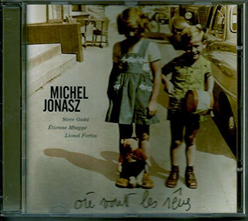 Livrenpoche : Où vont les rêves ? - Jonasz, Michel - CD