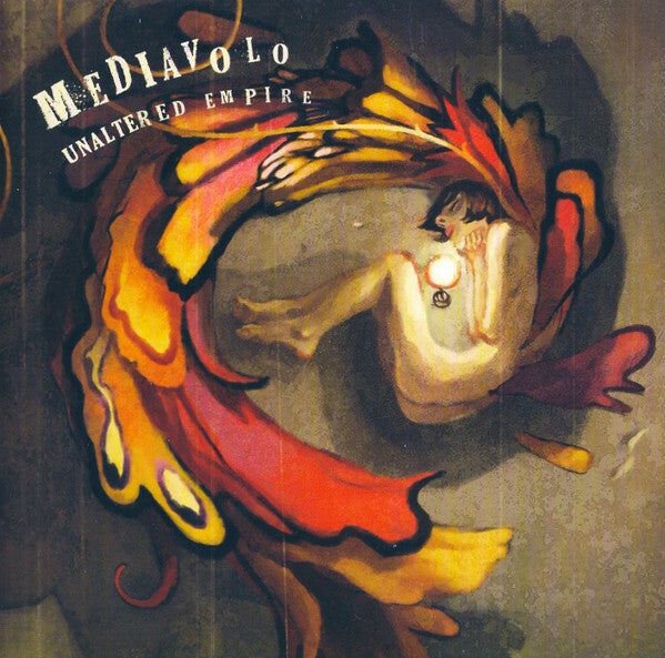 Livrenpoche : Mediavolo - Unaltered Empire - Mediavolo - CD