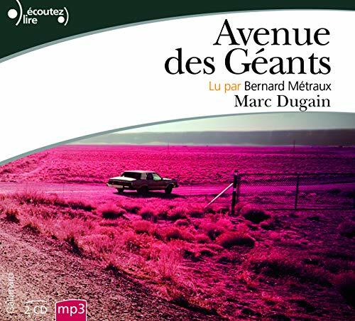 Livrenpoche : Avenue des Géants -  - CD