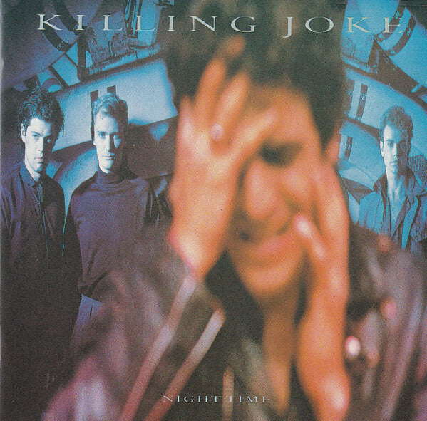 Livrenpoche : Killing Joke - Night Time - Killing Joke - CD