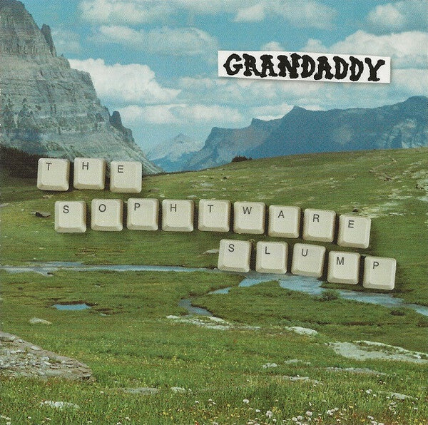 Livrenpoche : Grandaddy - The Sophtware Slump - Grandaddy - CD