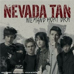 Livrenpoche : Nevada Tan - Niemand Hört Dich - Nevada Tan - CD