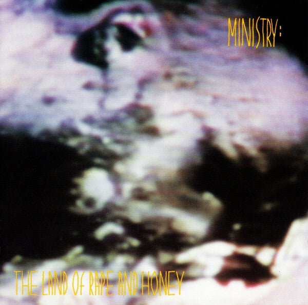 Livrenpoche : Ministry - The Land Of Rape And Honey - Ministry - CD