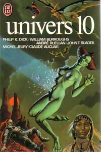 Livrenpoche : Univers 10 - Collectif - Livre