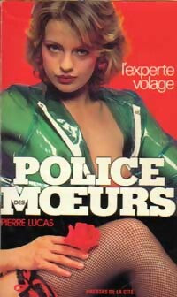 Livrenpoche : L'experte volage - Pierre Lucas - Livre