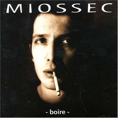 Livrenpoche : Miossec - Boire - Miossec - CD