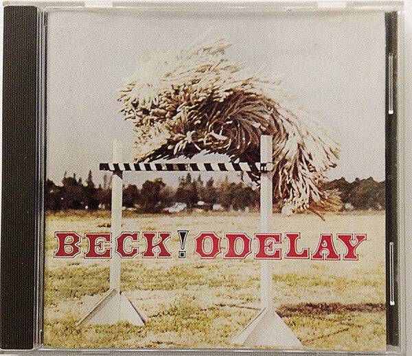 Livrenpoche : Beck - Odelay - Beck - CD