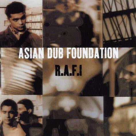Livrenpoche : Asian Dub Foundation - R.A.F.I - Asian Dub Foundation - CD