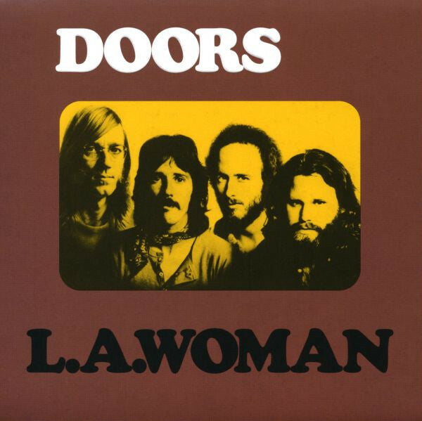 Livrenpoche : The Doors - L.A. Woman - the Doors - CD