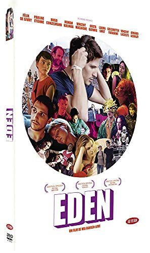 Livrenpoche : Eden - Mia Hansen-LøVe - DVD