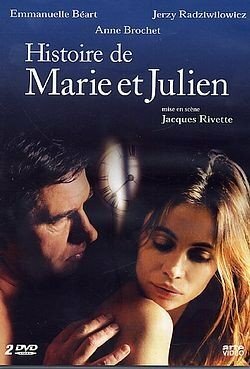 Livrenpoche : Histoire de Marie et Julien - Jacques Rivette - DVD