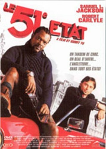 Livrenpoche : 51ème état - Ronnie Yu - DVD