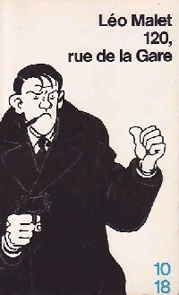 Livrenpoche : 120, rue de la gare - Léo Malet - Livre