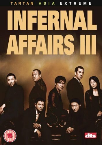 Livrenpoche : Infernal Affairs Iii - XXX - DVD