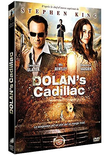 Livrenpoche : Dolan's Cadillac - Jeff Beesley - DVD