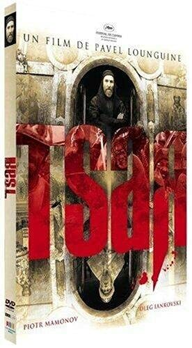 Livrenpoche : Tsar - Pavel Lounguine - DVD